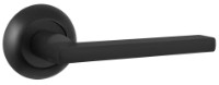 Дверная ручка Ajax Polo JR BL-24 Black
