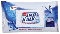 Șervețel de curățenie Sano 4in1 Anti Kalk Universal 50pcs (823374)