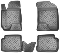 Covoraşe auto Norplast Unidec Hyundai Getz TB 2002-2011 (NPL-Po-31-10)