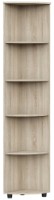 Etajeră SV-Мебель Визит 1 cu sertar Stejar Sonoma/Stejar Jackson