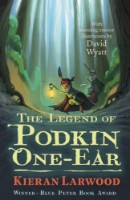Книга Legend of Podkin One-Ear Larwood (9780571340200)