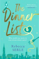 Книга The Dinner List Serle (9781911630180)