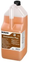 Профессиональное чистящее средство Ecolab Greasestrip Plus 5L (IN88120)