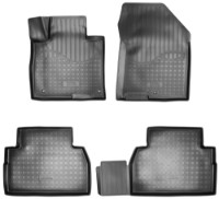 Covoraşe auto Norplast Unidec Hyundai Santa Fe 3D 2018 (NPA11-C31-530)