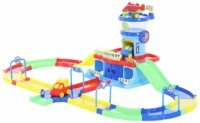 Set jucării transport Полесье Play City (40404)