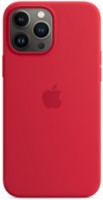 Чехол Apple iPhone 13 Pro Max Silicone Case with MagSafe (Product) Red