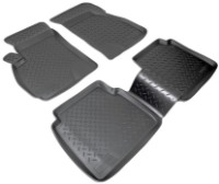 Автоковрики Norplast Unidec Hyundai Santa Fe SM 2000 (NPL-Po-31-21)