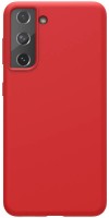 Чехол Nillkin Flex Pure Case Red for Samsung Galaxy S21
