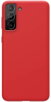 Чехол Nillkin Flex Pure Case Red for Samsung Galaxy S21+