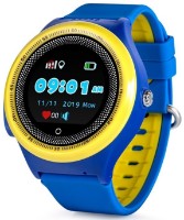 Smart ceas pentru copii Wonlex KT06 Blue