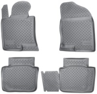 Covoraşe auto Norplast Unidec Hyundai Sonata VI YF 2010-2017 (NPL-Po-31-46)