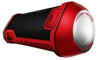 Портативная акустика Monster SuperStar FireCracker Red