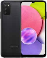 Telefon mobil Samsung SM-A037 Galaxy A03s 3Gb/32Gb Black