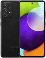 Мобильный телефон Samsung SM-A525 Galaxy A52 4Gb/128Gb Awesome Black