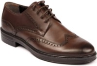 Pantofi pentru bărbați Ramero 4051 Light Brown 42