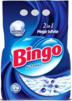 Стиральный порошок Bingo Magic White 2kg