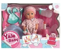 Кукла Yale Baby (DD02.147)