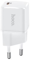 Зарядное устройство Hoco N10 Starter PD20W White