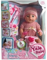 Кукла Yale Baby (DD02.160)