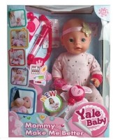 Кукла Yale Baby DD02.161