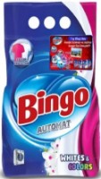 Стиральный порошок Bingo White & Colors 9kg