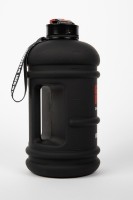 Бутылка для воды Gorilla Wear Black 2.2L