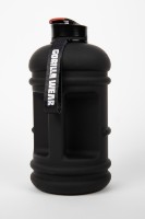 Sticlă pentru apă Gorilla Wear Black 2.2L