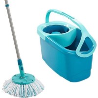 Set pentru curatare podea Leifheit Clean Twist System Mop Ergo (52101)