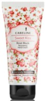 Крем для рук Careline Sweet Kiss Rose Musk 100ml (992423)