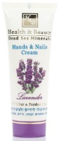 Cremă pentru mâini Health & Beauty Hands & Nails Cream Lavender 100ml