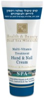 Cremă pentru mâini Health & Beauty Multi-Vitamin Treatment Hand & Nail Cream 180ml