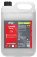 Sapun lichid pentru mîini Clinex Liquid Soap 5 L
