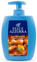 Жидкое мыло для рук Felce Azzurra Amber & Argan 300ml (24245)