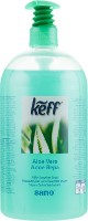 Жидкое мыло для рук Keff Aloe Vera 1L (731076)