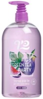 Жидкое мыло для рук Keff Fig and Green Tea Party 1L (356182)