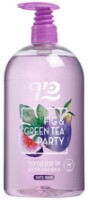 Sapun lichid pentru mîini Keff Fig and Green Tea Party 1L (356182)