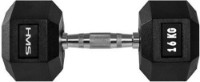Gantera HMS 2x16kg Hex Pro