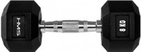 Гантель HMS 2x8kg Hex Pro