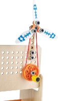 Набор инструментов для детей Hape Discovery Scientific Workbench (E3028)