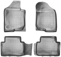 Covoraşe auto Norplast Unidec Kia Carens FG 2006 (NPL-Po-43-01)