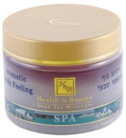 Пилинг для тела Health & Beauty Aromatic Lavender Body Scrub Peeling 350ml