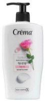 Крем для тела Crema  Rose-Vanilla 500ml (357417)