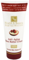 Крем для тела Health & Beauty Anti-Aging Shea Butter Cream 180ml (843861)