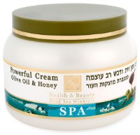 Крем для тела Health & Beauty Powerful Cream Olive Oil & Honey 250ml