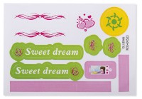 Set de construcție Sluban Girls Dream Touring Wagon (B0523) imaginea #2 — magazin online Desire.md