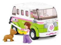 Set de construcție Sluban Girls Dream Touring Wagon (B0523) imaginea #1 — magazin online Desire.md