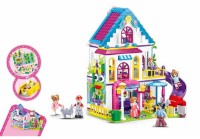 Set de construcție Sluban Girls Dream Villa (B0974) imaginea #2 — magazin online Desire.md
