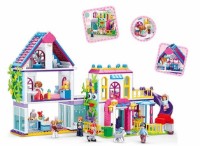 Set de construcție Sluban Girls Dream Villa (B0974) imaginea #1 — magazin online Desire.md