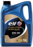 Моторное масло Elf Evolution R-Tech Elite 5W-30 5L