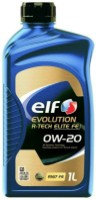 Моторное масло Elf Evolution R-Tech Elite Fe 0W-20 1L